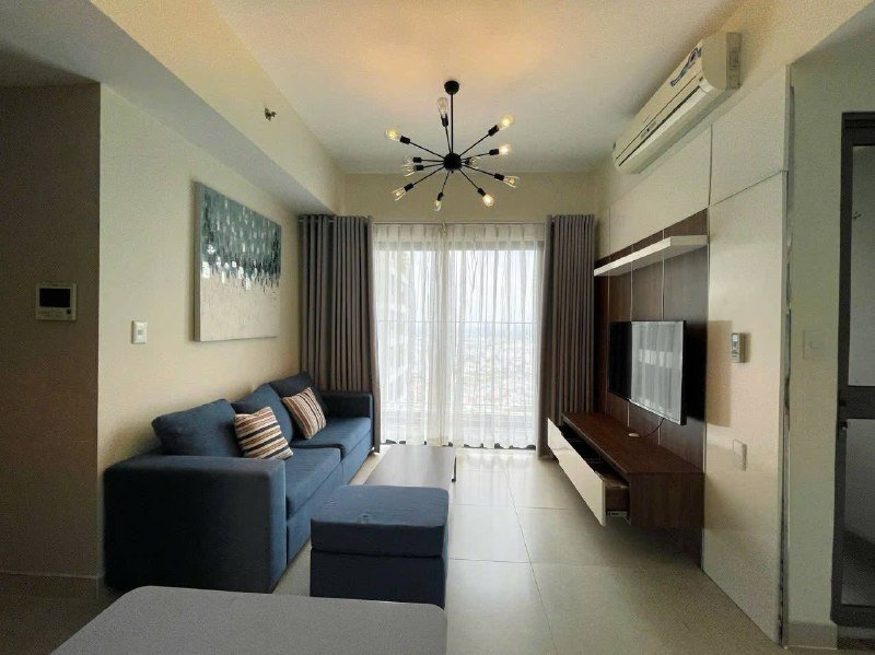 Квартира Тху Дык - Vinhomes Grand Park