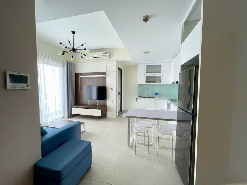 Apartment for rent in Thu Duc - Vinhomes Grand Park, Ho Chi Minh City - 2