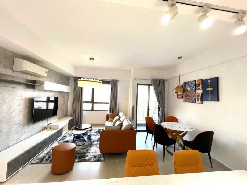 Квартира Тху Дык - Vinhomes Grand Park