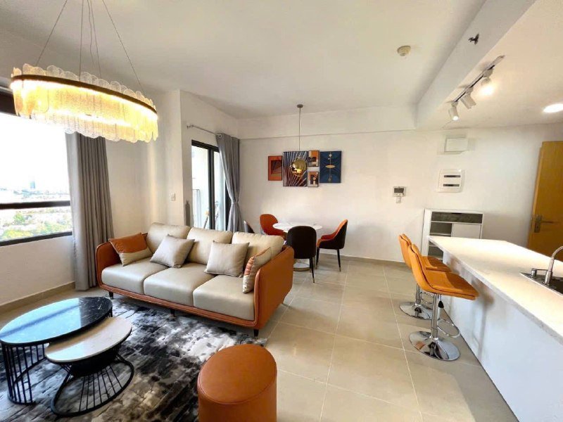 Apartment for rent in Thu Duc - Vinhomes Grand Park, Ho Chi Minh City - 2