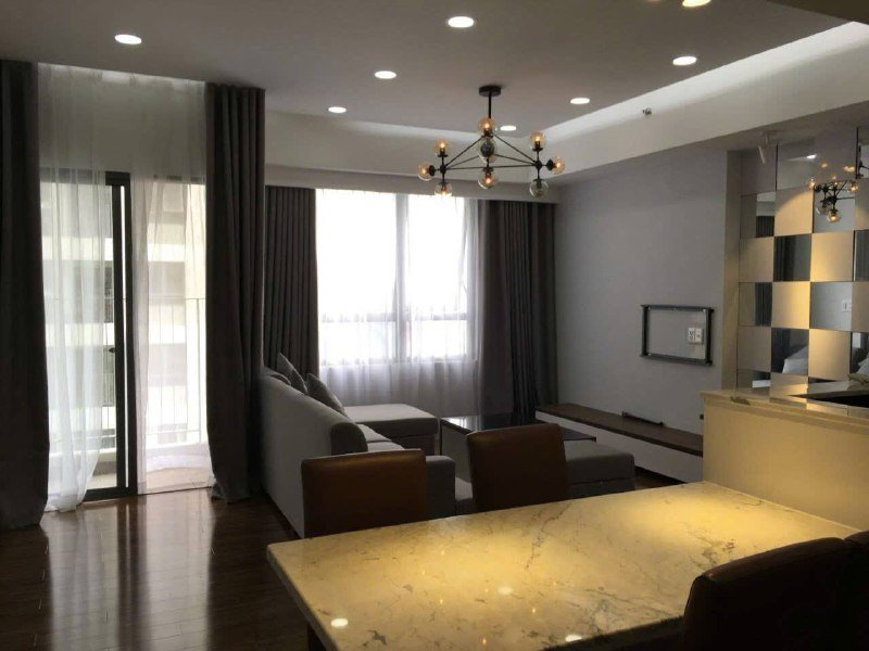 Apartment for rent in Thu Duc - Vinhomes Grand Park, Ho Chi Minh City