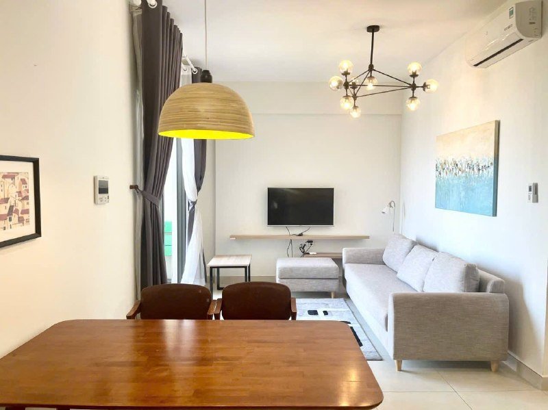 Apartment for rent in Thu Duc - Vinhomes Grand Park, Ho Chi Minh City - 2