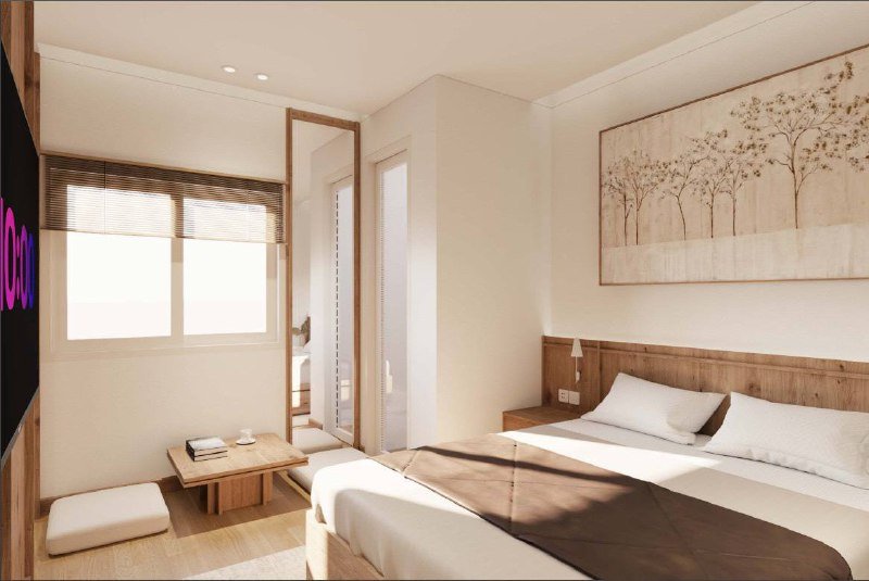 Комната Район 2 - Тхао Дьен / Ан Фу