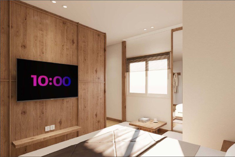 Комната Район 2 - Тхао Дьен / Ан Фу - 4