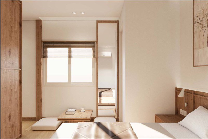 Комната Район 2 - Тхао Дьен / Ан Фу - 5