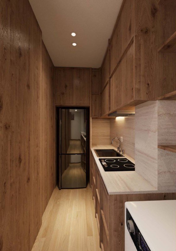 Комната Район 2 - Тхао Дьен / Ан Фу - 7