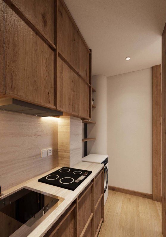 Комната Район 2 - Тхао Дьен / Ан Фу - 8