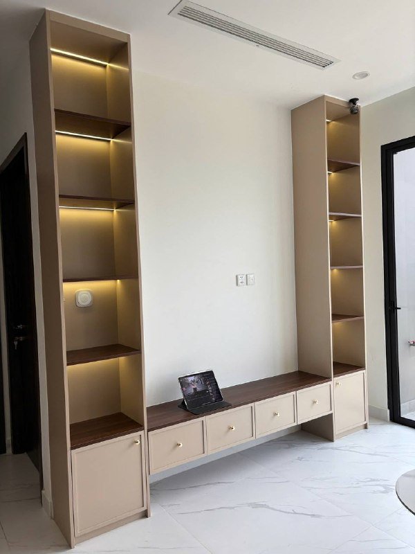 Apartment for rent in Thu Duc - Vinhomes Grand Park, Ho Chi Minh City - 3