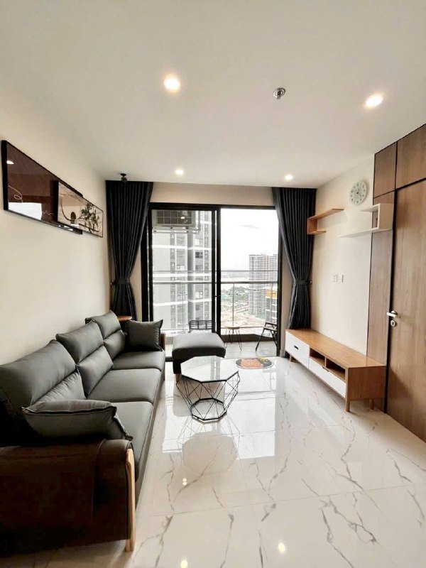 Квартира Тху Дык - Vinhomes Grand Park