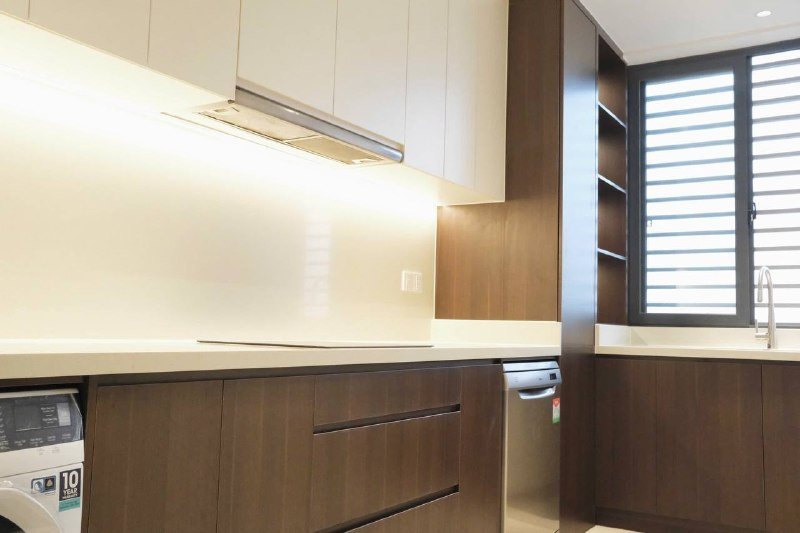 Apartment for rent in Binh Thanh, Ho Chi Minh City - 3