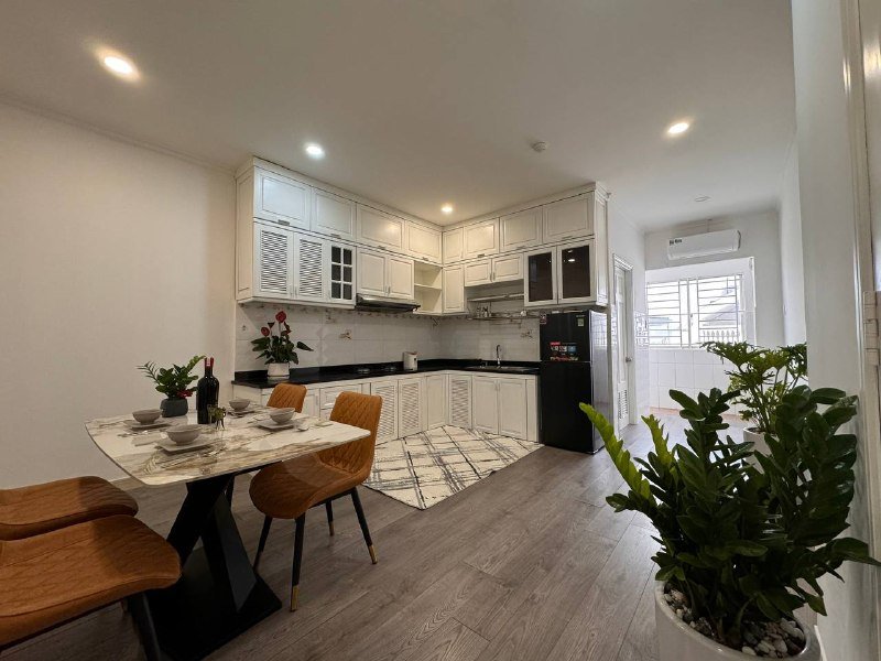 Apartment for rent in Binh Thanh, Ho Chi Minh City