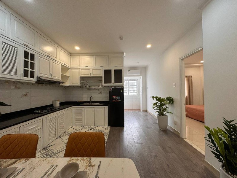Apartment for rent in Binh Thanh, Ho Chi Minh City - 2