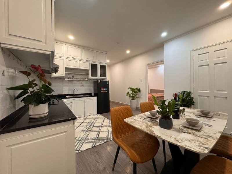 Apartment for rent in Binh Thanh, Ho Chi Minh City - 3