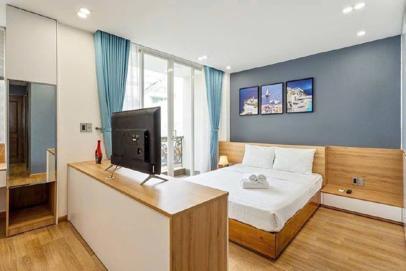 Room for rent in District 4, Ho Chi Minh City - 2