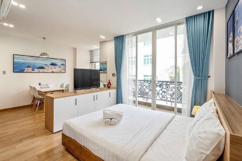 Room for rent in District 4, Ho Chi Minh City - 3