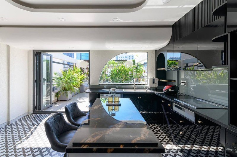 Apartment for rent in District 4, Ho Chi Minh City - 3