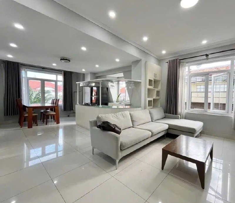 Apartment for rent in District 2 - Thao Dien / An Phu, Ho Chi Minh City
