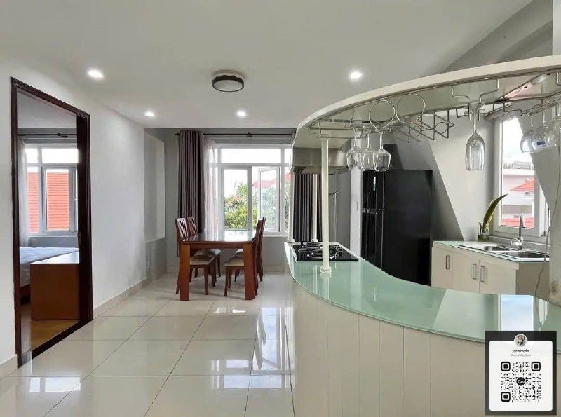 Apartment for rent in District 2 - Thao Dien / An Phu, Ho Chi Minh City - 3