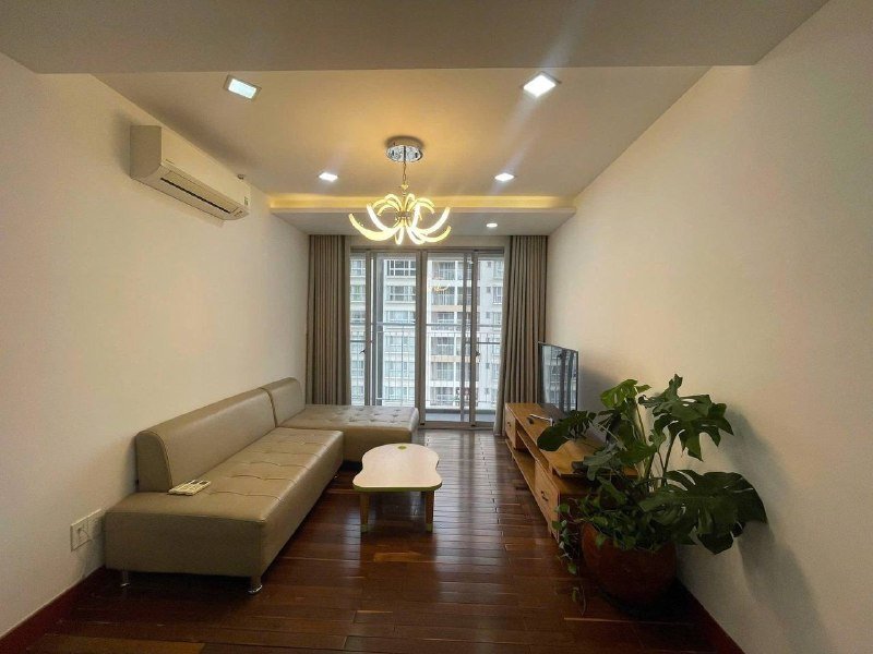 Apartment for rent in District 7, Ho Chi Minh City