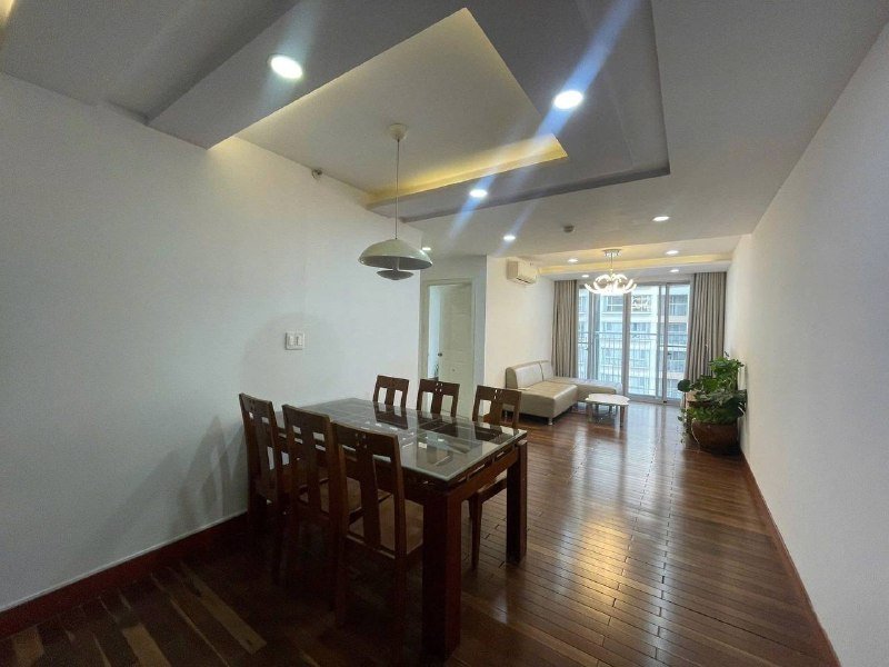 Apartment for rent in District 7, Ho Chi Minh City - 3