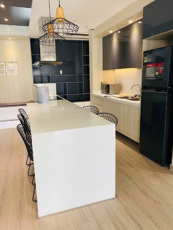 Apartment for rent in District 7, Ho Chi Minh City