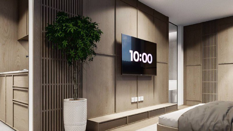 Комната Район 2 - Тхао Дьен / Ан Фу - 4