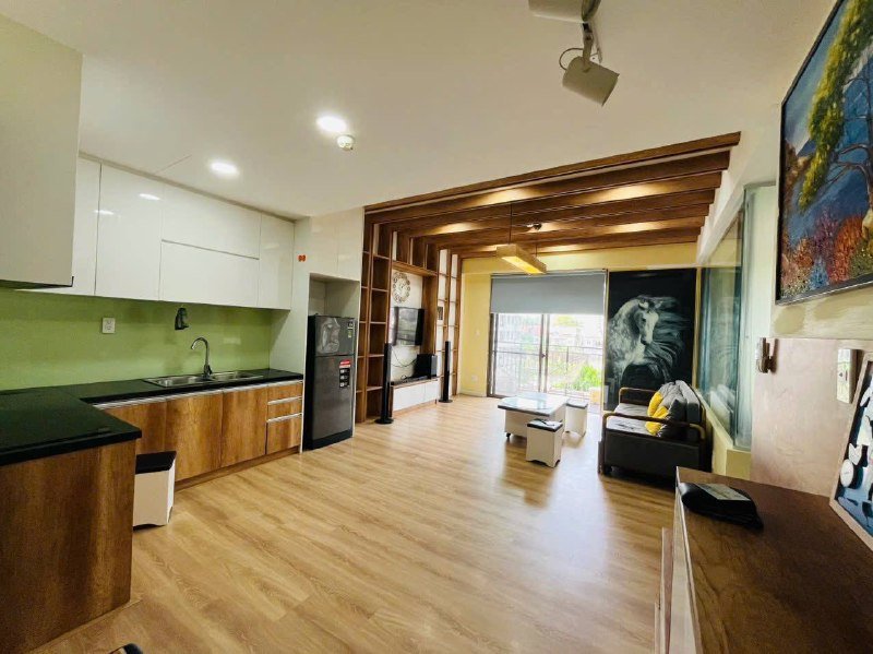 Apartment for rent in District 7, Ho Chi Minh City