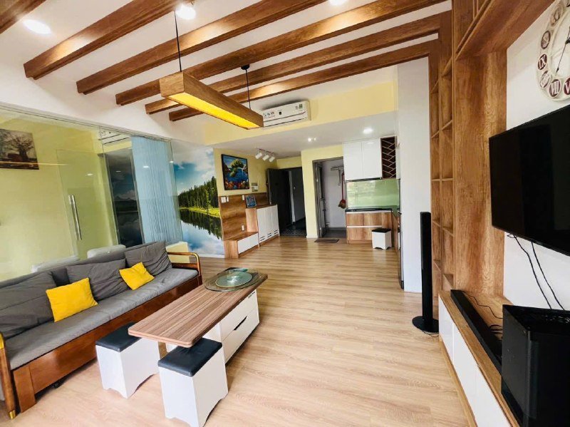 Apartment for rent in District 7, Ho Chi Minh City - 2