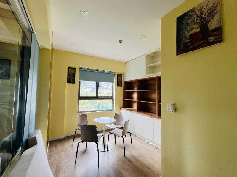 Apartment for rent in District 7, Ho Chi Minh City - 3