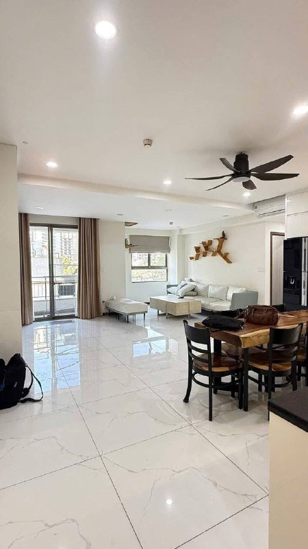 Apartment for rent in District 7, Ho Chi Minh City