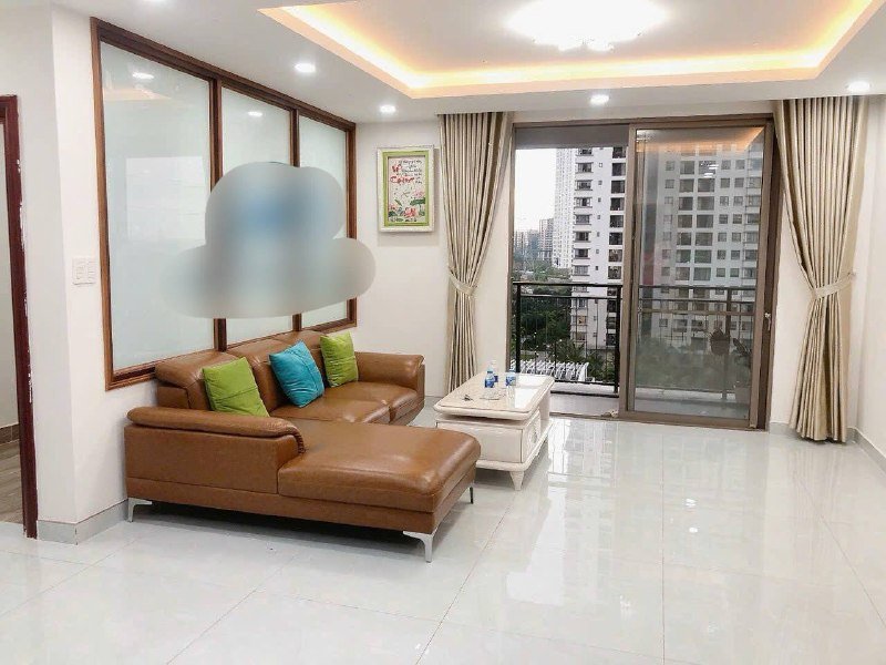 Apartment for rent in District 7, Ho Chi Minh City