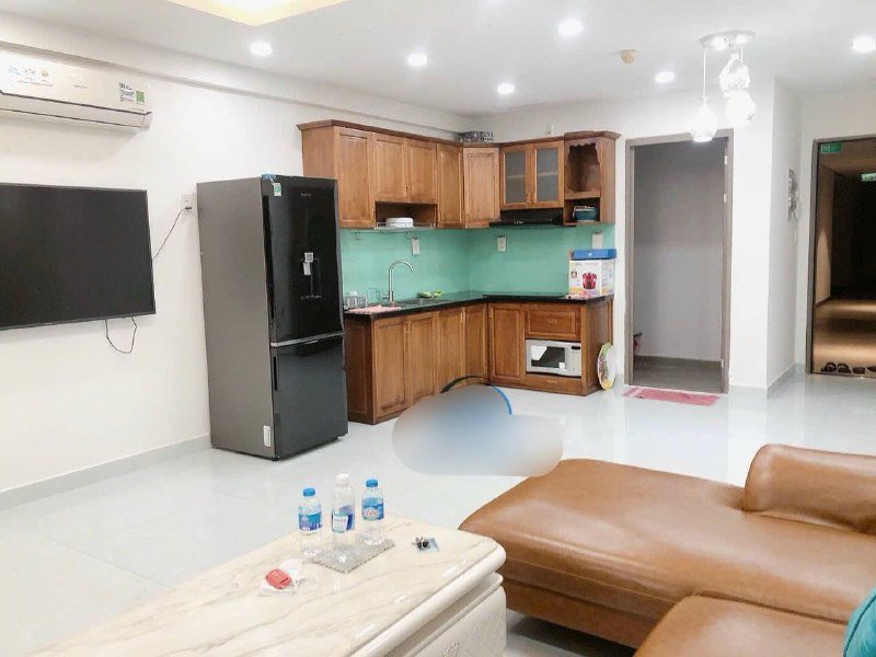 Apartment for rent in District 7, Ho Chi Minh City - 2
