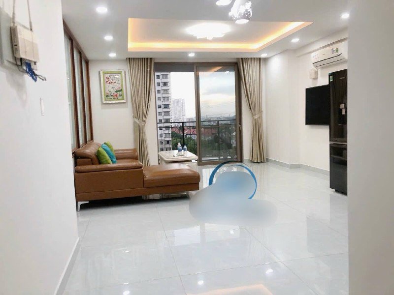 Apartment for rent in District 7, Ho Chi Minh City - 3
