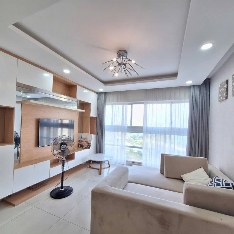 Apartment for rent in District 7, Ho Chi Minh City