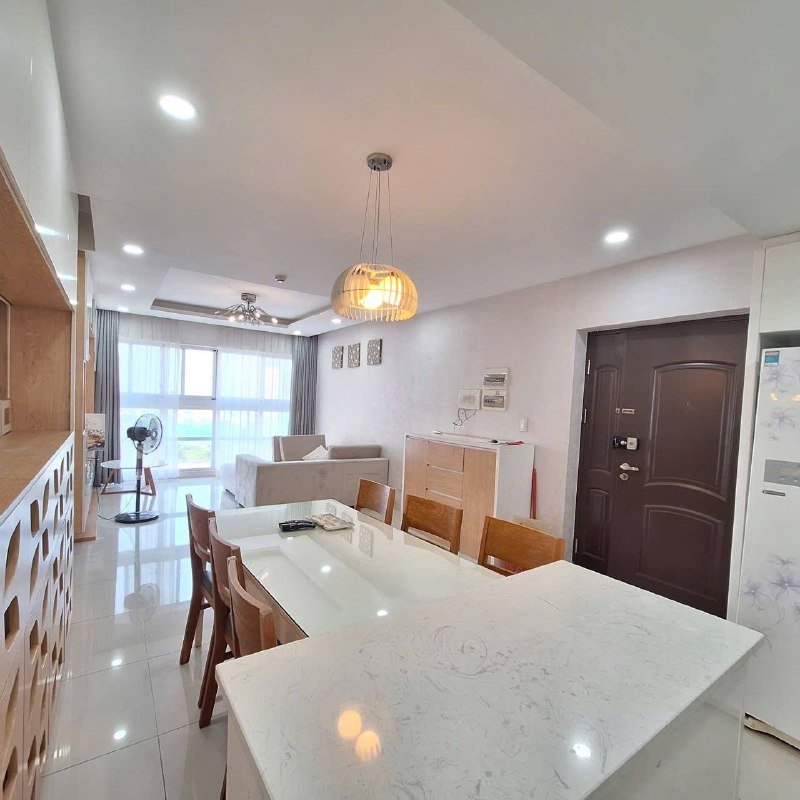Apartment for rent in District 7, Ho Chi Minh City - 3
