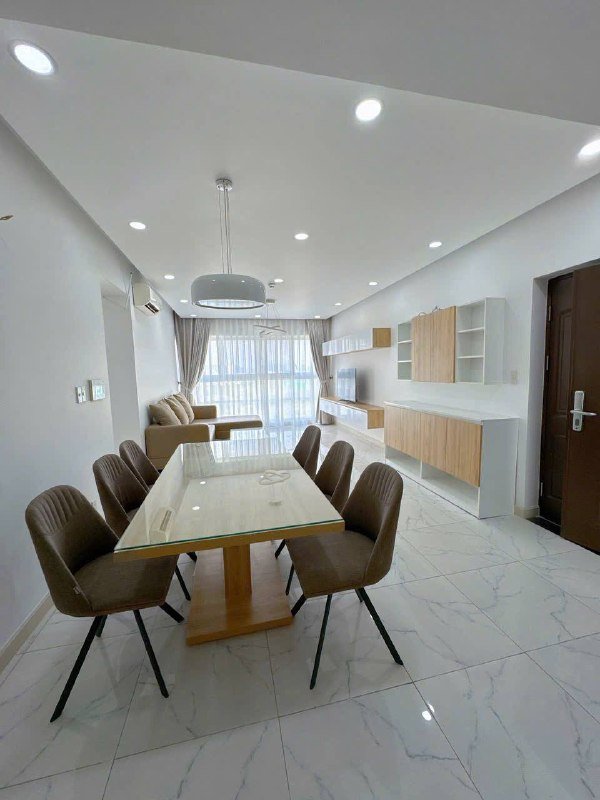 Apartment for rent in District 7, Ho Chi Minh City