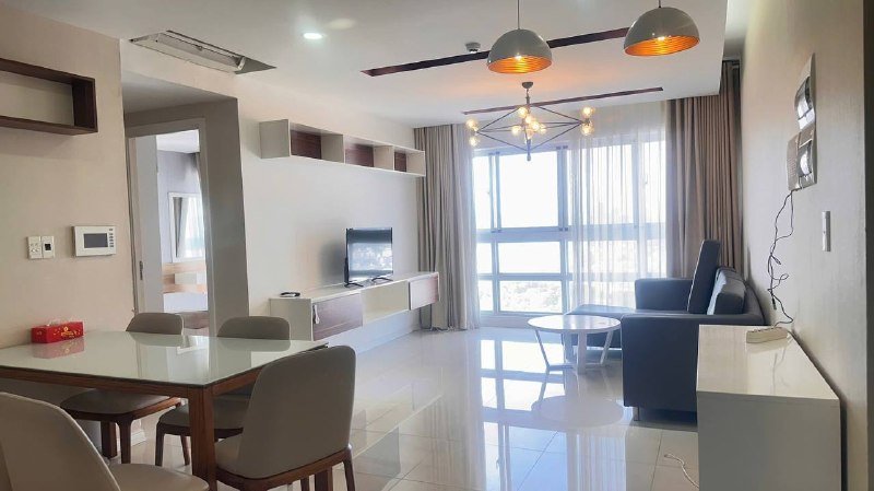 Apartment for rent in District 7, Ho Chi Minh City