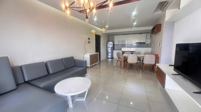 Apartment for rent in District 7, Ho Chi Minh City - 2