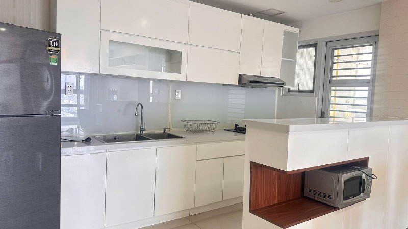 Apartment for rent in District 7, Ho Chi Minh City - 3