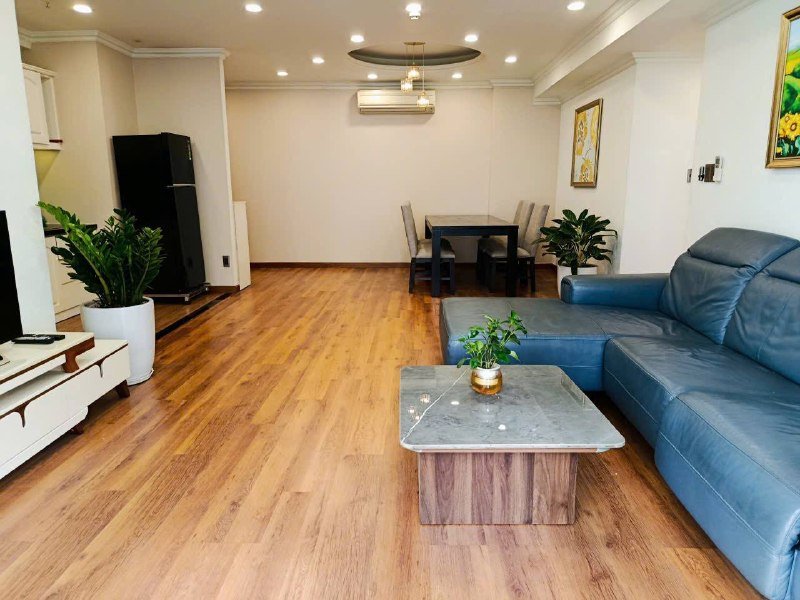 Apartment for rent in District 7, Ho Chi Minh City - 3