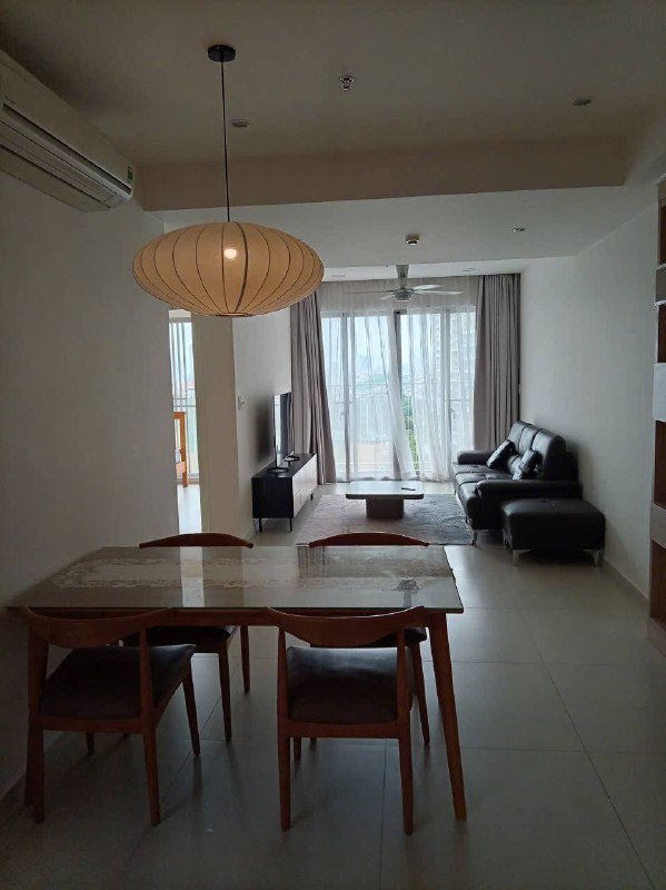 Apartment for rent in District 7, Ho Chi Minh City