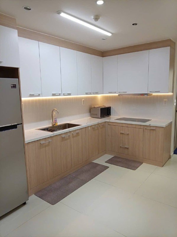 Apartment for rent in District 7, Ho Chi Minh City - 3