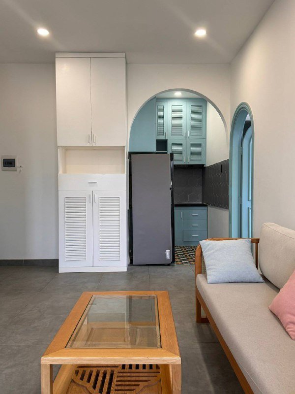 Apartment for rent in District 2, Ho Chi Minh City - 3