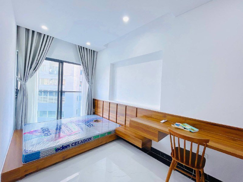 Квартира Бинь Тхань - 5