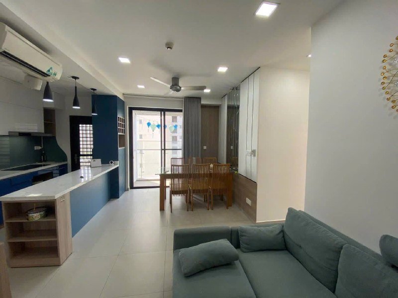 Apartment for rent in District 7, Ho Chi Minh City
