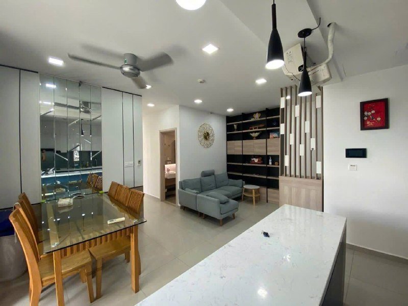 Apartment for rent in District 7, Ho Chi Minh City - 2