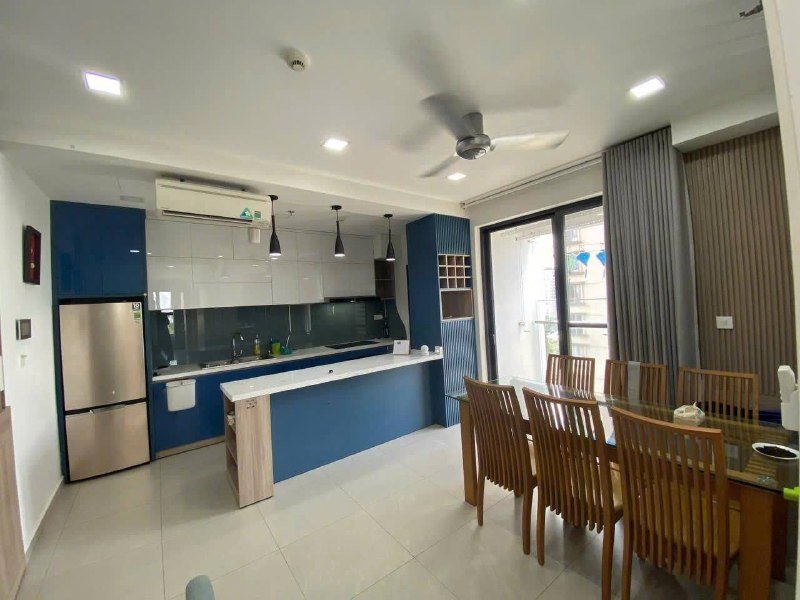 Apartment for rent in District 7, Ho Chi Minh City - 3