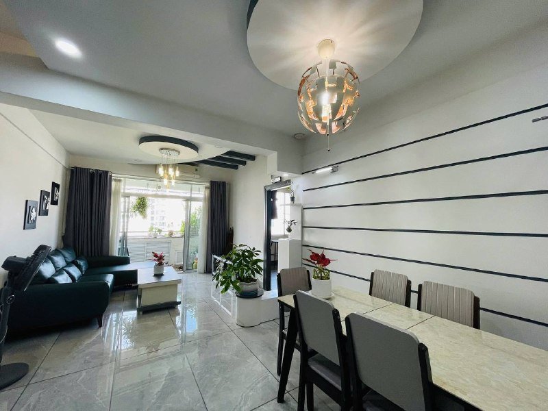 Apartment for rent in District 7, Ho Chi Minh City