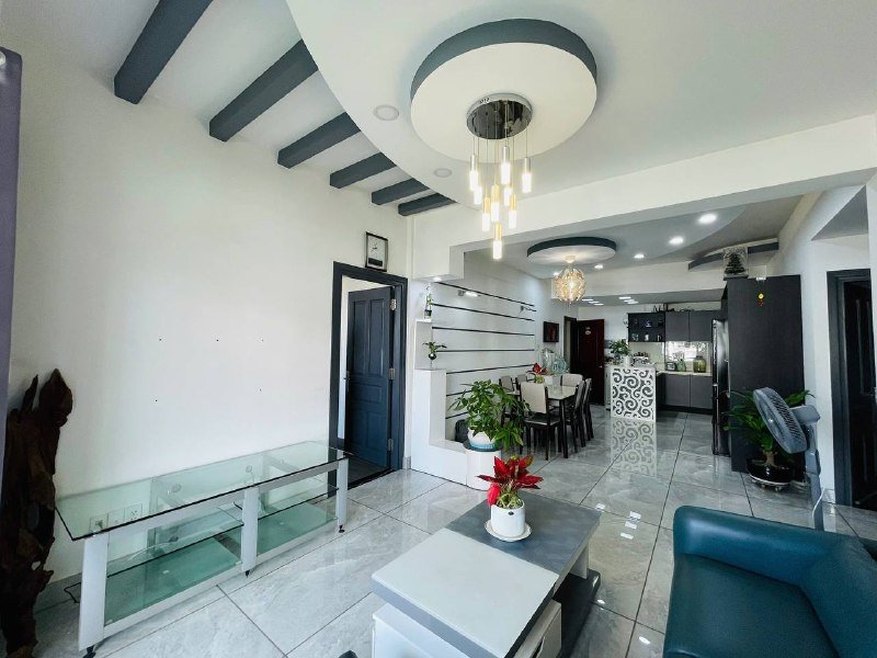 Apartment for rent in District 7, Ho Chi Minh City - 2