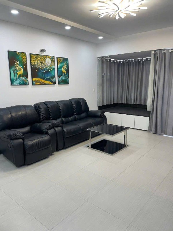Apartment for rent in District 7, Ho Chi Minh City